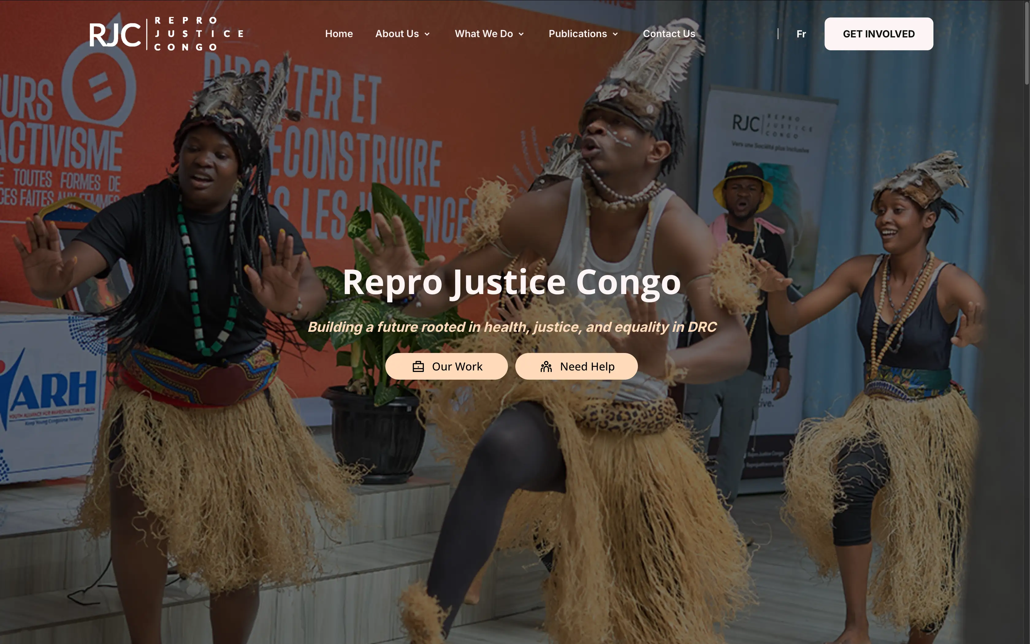 Repro Justice Congo