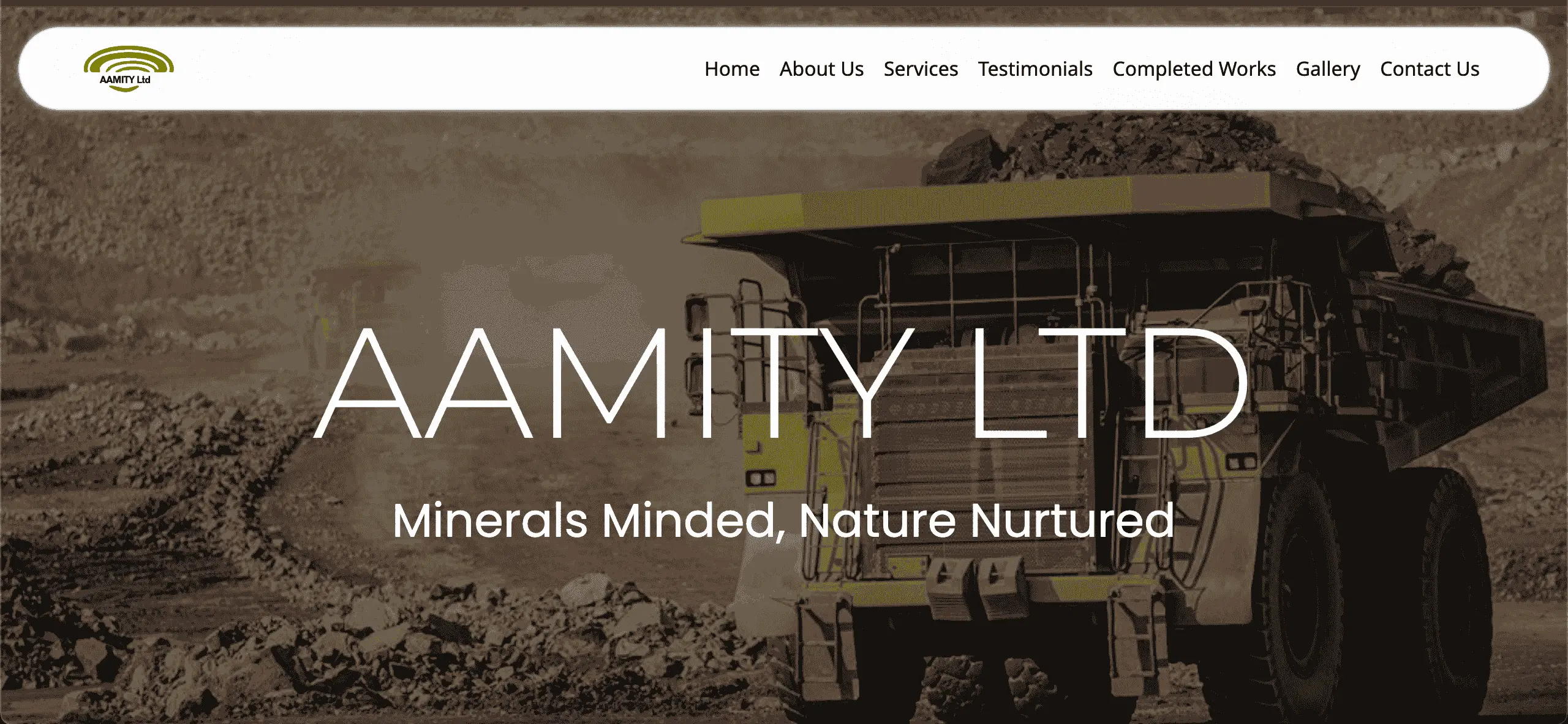 Aamity Ltd
